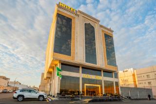 Najm aris hotel - Tabuk - 4