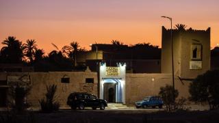 Auberge L'Oasis - Foum Zguid - 0