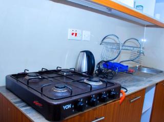 LaMeg2 Furnished Studio with Pool - Kiambu Rd - 8