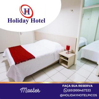 Holiday Hotel Picos - Picos - 4