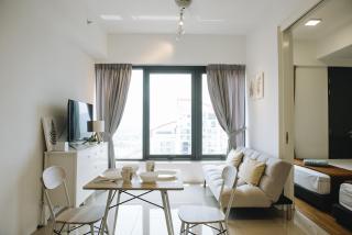 The WHITE, 2BR Cityview by WStay @ Tropicana 218 Macalister - George Town - 0