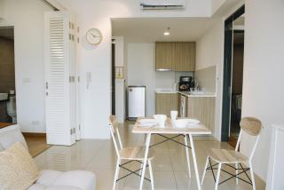 The WHITE, 2BR Cityview by WStay @ Tropicana 218 Macalister - George Town - 6