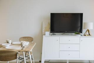 The WHITE, 2BR Cityview by WStay @ Tropicana 218 Macalister - George Town - 1