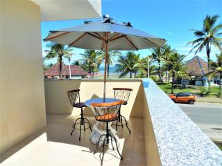 Apto Aluguel na Temporada Pé na Areia Peruíbe SP - 6