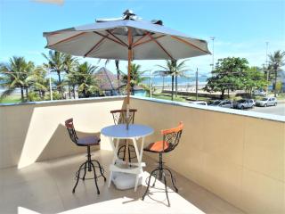 Apto Aluguel na Temporada Pé na Areia Peruíbe SP - 4