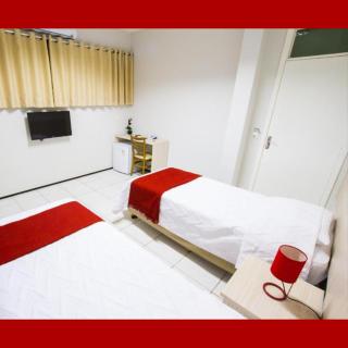 Holiday Hotel Picos - Picos - 7