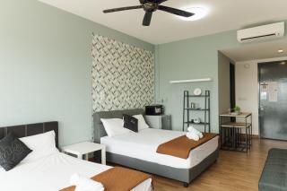 The WILLOW, Studio Cityview by WStay @ Tropicana 218 Macalister - George Town - 5