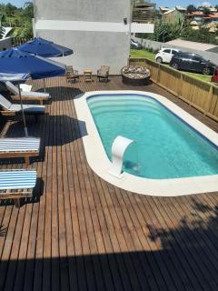 Pousada Vielas do Rosa - centrinho da praia do rosa - 2