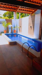Casa com piscina em Carapibus - Jacumã - Conde - 9