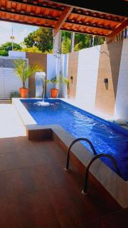 Casa com piscina em Carapibus - Jacumã - Conde - 0
