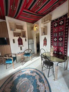 Antica old apartment al-lwebdeh - Amman - 2