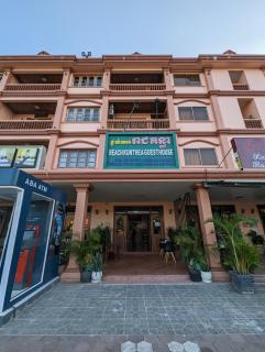 Reach Kunthea Guesthouse - Phumi Ta Phul - 8