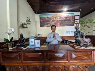 Reach Kunthea Guesthouse - Phumi Ta Phul - 6