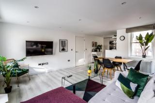 Borough Market 2-Bed Apartments - Londra - 7