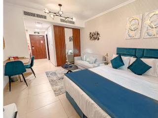Cosmos Living Elegant Studio Near Dubai Marina - Dubai - 9