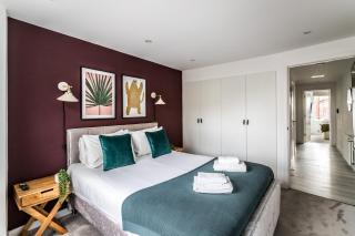 Borough Market 2-Bed Apartments - Londra - 5