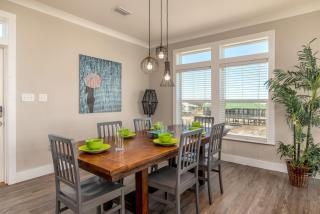 Island Time IV - PET FRIENDLY! Private heated gulf facing pool - covered porches and sundecks - This Amazing home has it ALL! home - Dauphin Island - 4