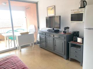 Appartement cosy à Argelès-sur-Mer 30 m² avec piscine partagée - Argelès-sur-Mer - 1