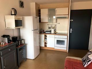 Appartement cosy à Argelès-sur-Mer 30 m² avec piscine partagée - Argelès-sur-Mer - 7
