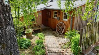 Ferienhaus "Alter Backes" - denkmalgeschütztes Fachwerkhaus - Mehren - 6