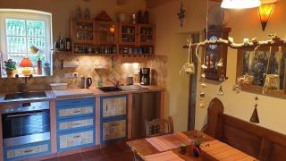 Ferienhaus "Alter Backes" - denkmalgeschütztes Fachwerkhaus - Mehren - 4