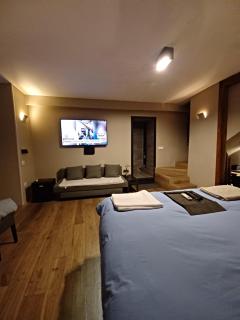 Super Design Appartamento Napoli Centro con Sky wifi veloce e Netflix - Napels - 1