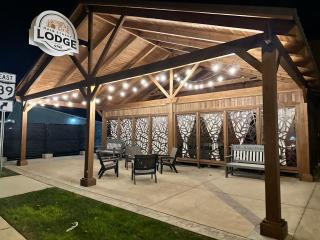 Magnolia Suite - Main Street Lodge in Berlin - 6