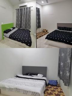 88 homestay bagan lalang - Sepang - 4