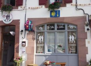 La vita e bella - Saint-Jean-Pied-de-Port - 0