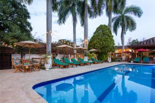 Entre Palmas Casa Hotel - Santa Fe de Antioquia - 3