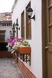 Entre Palmas Casa Hotel - Santa Fe de Antioquia - 5