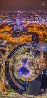 PALACE 4 WiFi 65'TV Netflix HBOGO Disney AppleTV - Warsaw - 7