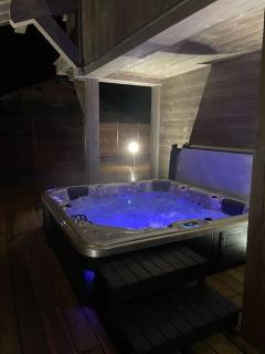 Chalet Au Chalet de Mel - 6