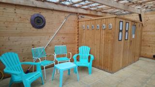 'Monktonmead Lodge' in secluded setting, with private indoor pool. - Ryde - 5
