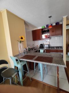 Departamento central 1 dormitorio - Antofagasta - 1