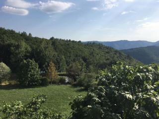 Maison paisible - Pranles - 9