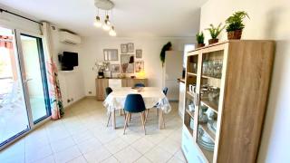 Bel appartement vue mer - Agay - 7