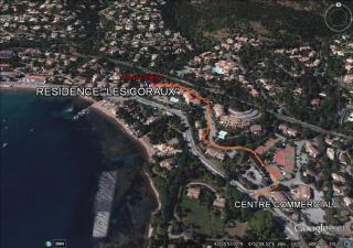 Bel appartement vue mer - Agay - 1