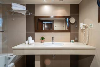 Porto Plaza Hotel - Agios Ioannis Kaspaka - 5