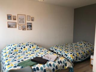 Studio - Parking privé - Wifi - proche Nausicaa et plage - Le Portel - 4