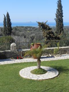 Villa Petra with heated pool - Kalochorafitis - 2
