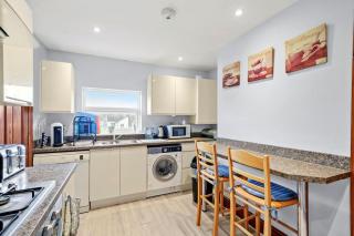 Lovely 2 bedroom duplex apartment, Maidstone sleeps 5 - Maidstone - 9