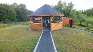 Domek na wzgórzu - Debina - 7