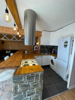 Agréable appartement de 65m2 vue exceptionnelle - Font-Romeu-Odeillo-Via - 2