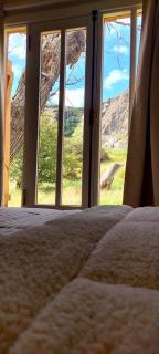 Loicas en El Chaltén - Cabaña - 1