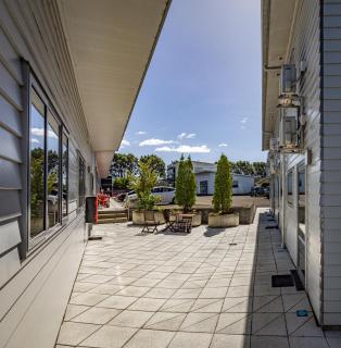 Pukekura Motor Lodge - New Plymouth - 6