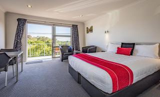 Pukekura Motor Lodge - New Plymouth - 0