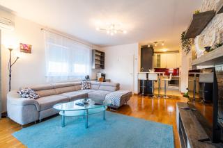 Flexible SelfCheckIns 40 - Zagreb - Parking - Big Loggia - New - 2 beedroms - Zagreb - 3