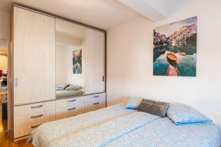 Flexible SelfCheckIns 40 - Zagreb - Parking - Big Loggia - New - 2 beedroms - Zagreb - 6