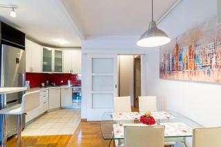 Flexible SelfCheckIns 40 - Zagreb - Parking - Big Loggia - New - 2 beedroms - Zagreb - 8